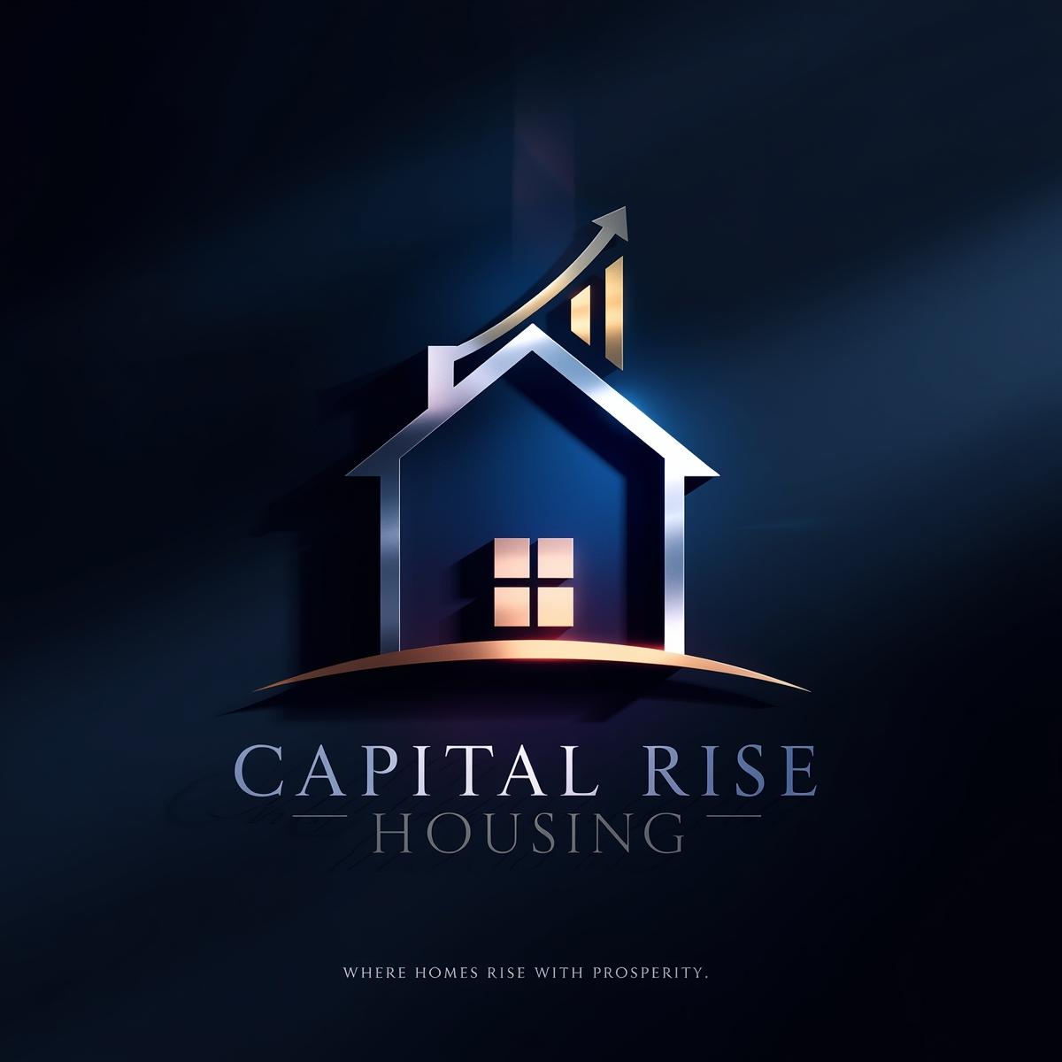 Capital Rise Housing — luxury real estate in Pune logo