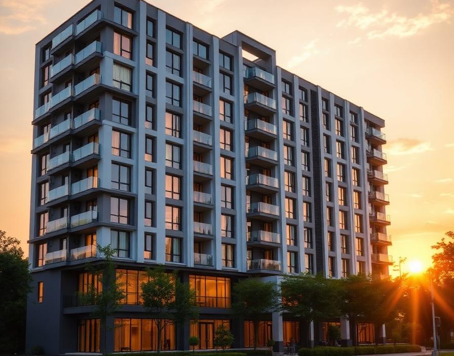 1 BHK Flats in Pune — luxury Residential real estate in Pune & West Pune by Capital Rise Housing