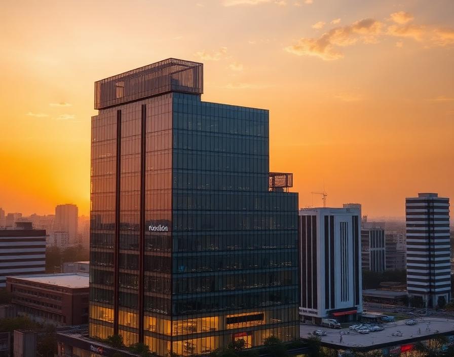 Commercial Property in Pune — luxury Commercial real estate in Pune & West Pune by Capital Rise Housing